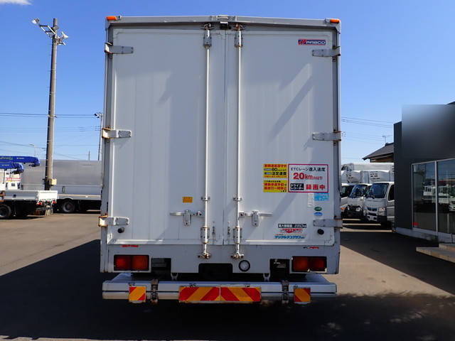 三菱ふそうファイターアルミウイング中型（4t）[写真08]