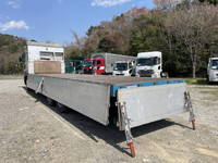 三菱ふそうスーパーグレートアルミブロック大型（10t）[写真11]