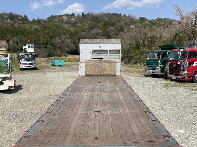 三菱ふそうスーパーグレートアルミブロック大型（10t）[写真13]