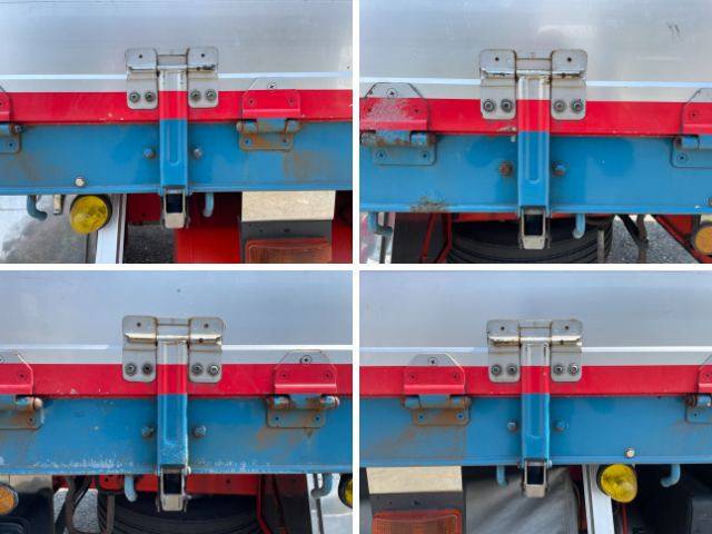 三菱ふそうスーパーグレートアルミブロック大型（10t）[写真16]