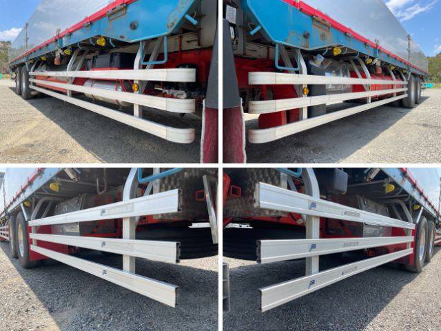 三菱ふそうスーパーグレートアルミブロック大型（10t）[写真17]