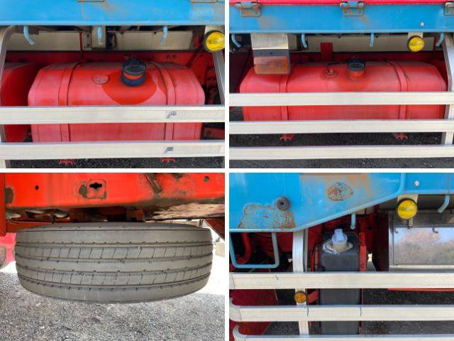 三菱ふそうスーパーグレートアルミブロック大型（10t）[写真18]