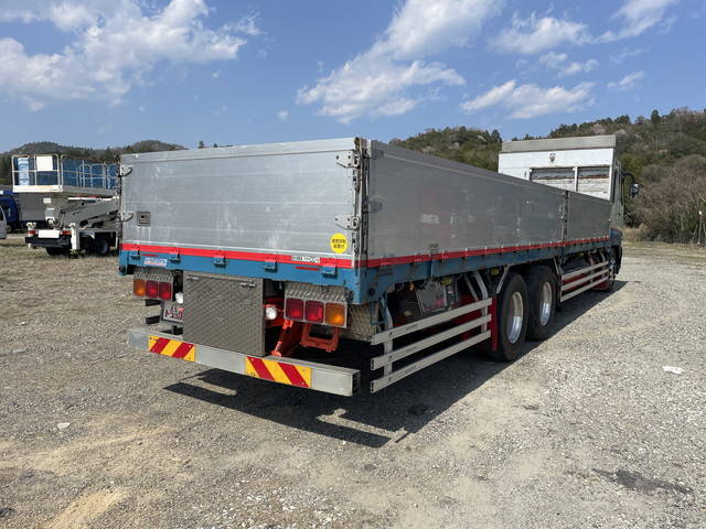 三菱ふそうスーパーグレートアルミブロック大型（10t）[写真02]