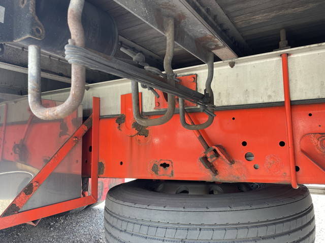 三菱ふそうスーパーグレートアルミブロック大型（10t）[写真23]