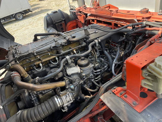 三菱ふそうスーパーグレートアルミブロック大型（10t）[写真27]