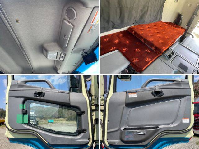 三菱ふそうスーパーグレートアルミブロック大型（10t）[写真30]