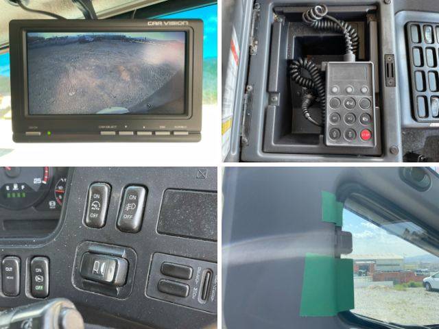 三菱ふそうスーパーグレートアルミブロック大型（10t）[写真37]