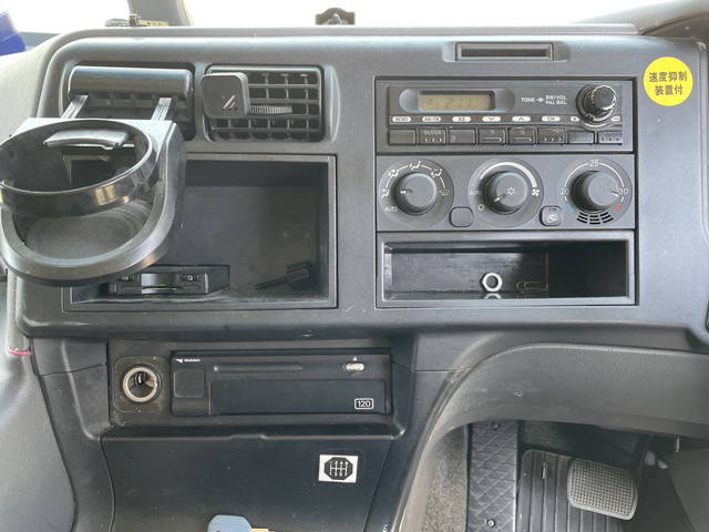 三菱ふそうスーパーグレートアルミブロック大型（10t）[写真39]