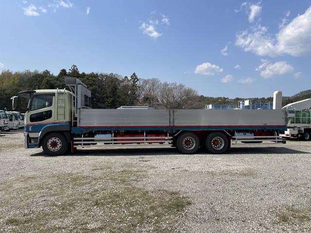 三菱ふそうスーパーグレートアルミブロック大型（10t）[写真05]