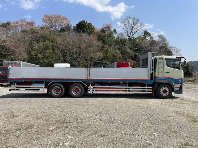 三菱ふそうスーパーグレートアルミブロック大型（10t）[写真06]