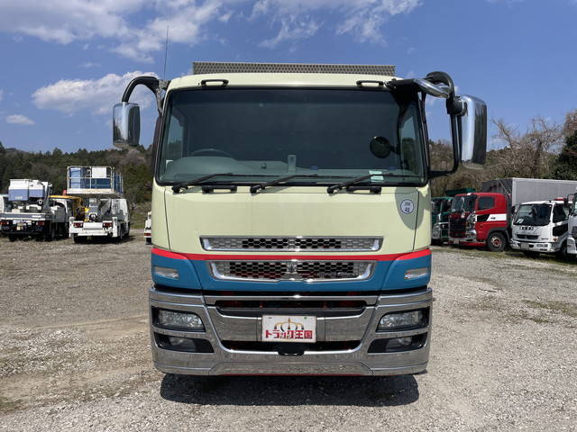 三菱ふそうスーパーグレートアルミブロック大型（10t）[写真07]