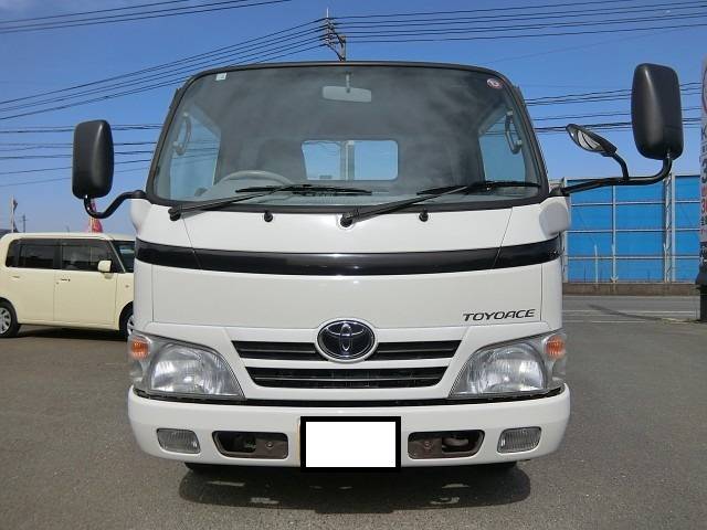 トヨタその他の車種平ボディ小型（2t・3t）[写真02]