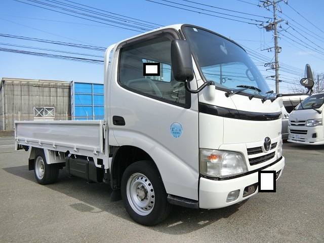 トヨタその他の車種平ボディ小型（2t・3t）[写真03]