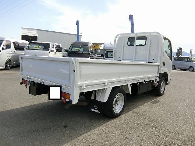 トヨタその他の車種平ボディ小型（2t・3t）[写真06]
