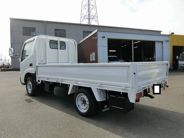 トヨタその他の車種平ボディ小型（2t・3t）[写真08]