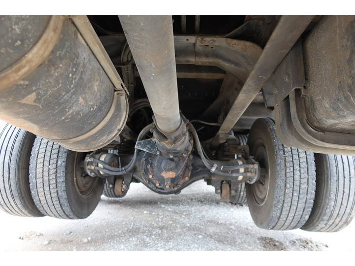 三菱ふそうスーパーグレートセルフローダー大型（10t）[写真11]