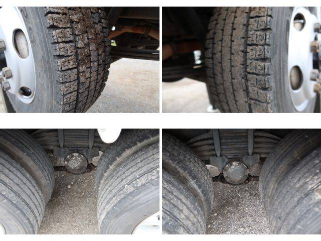 三菱ふそうスーパーグレートセルフローダー大型（10t）[写真14]