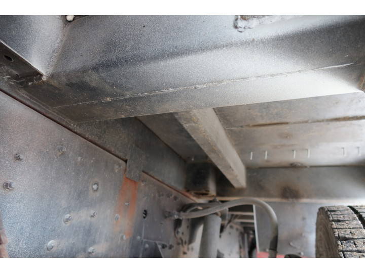 三菱ふそうスーパーグレートセルフローダー大型（10t）[写真16]