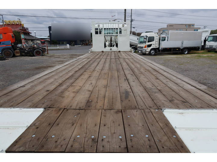 三菱ふそうスーパーグレートセルフローダー大型（10t）[写真19]