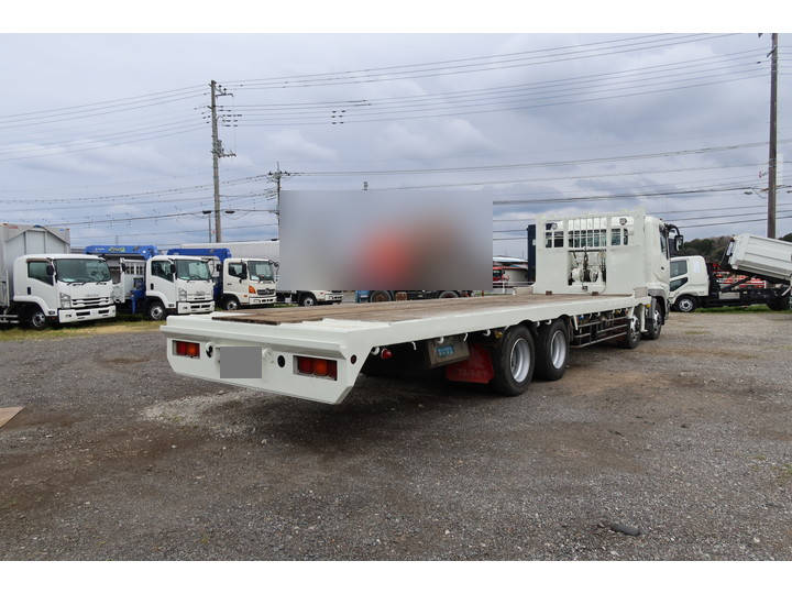 三菱ふそうスーパーグレートセルフローダー大型（10t）[写真02]