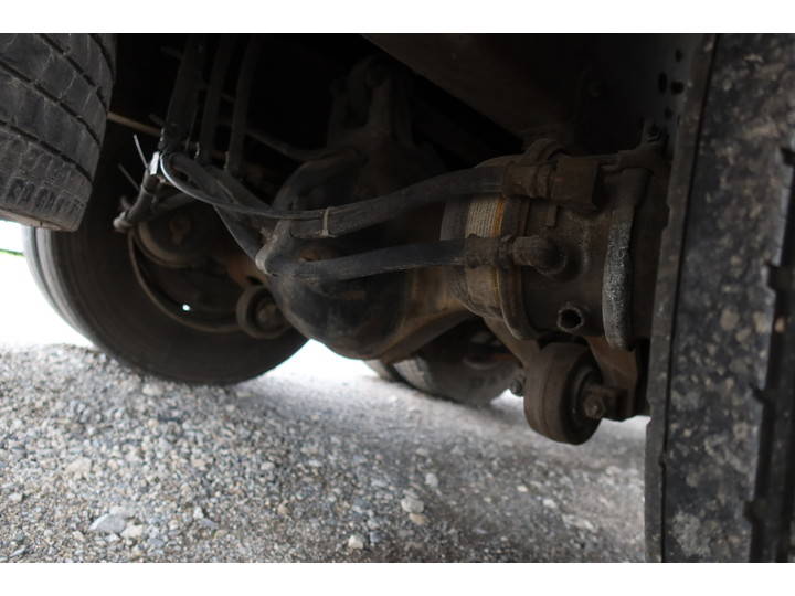 三菱ふそうスーパーグレートセルフローダー大型（10t）[写真20]