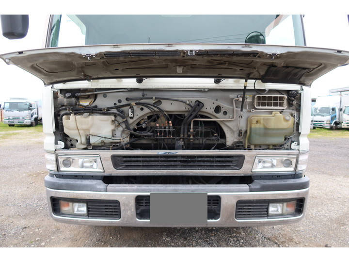 三菱ふそうスーパーグレートセルフローダー大型（10t）[写真21]