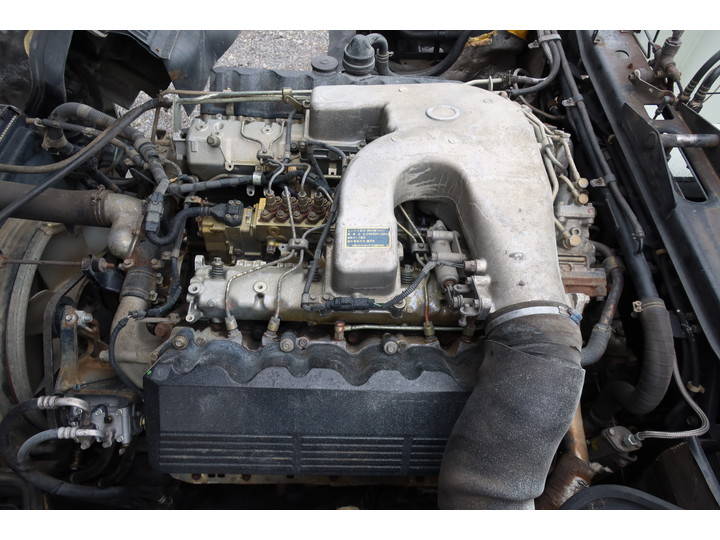 三菱ふそうスーパーグレートセルフローダー大型（10t）[写真24]