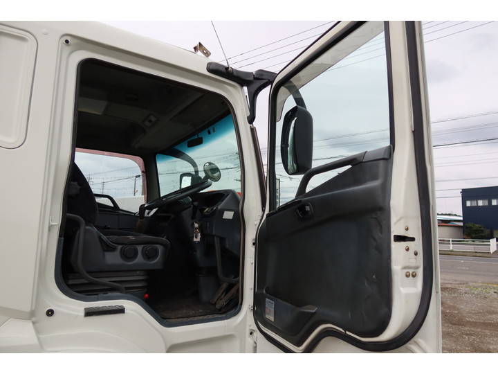 三菱ふそうスーパーグレートセルフローダー大型（10t）[写真27]