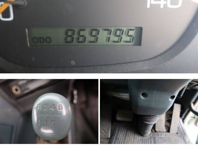 三菱ふそうスーパーグレートセルフローダー大型（10t）[写真34]