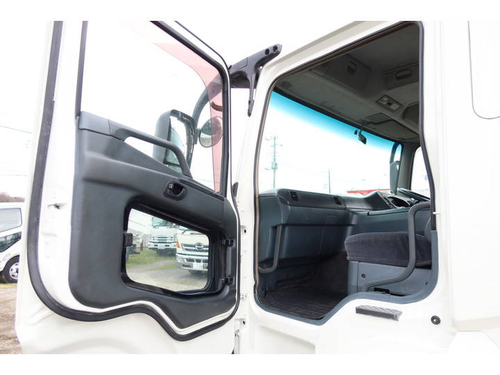 三菱ふそうスーパーグレートセルフローダー大型（10t）[写真36]