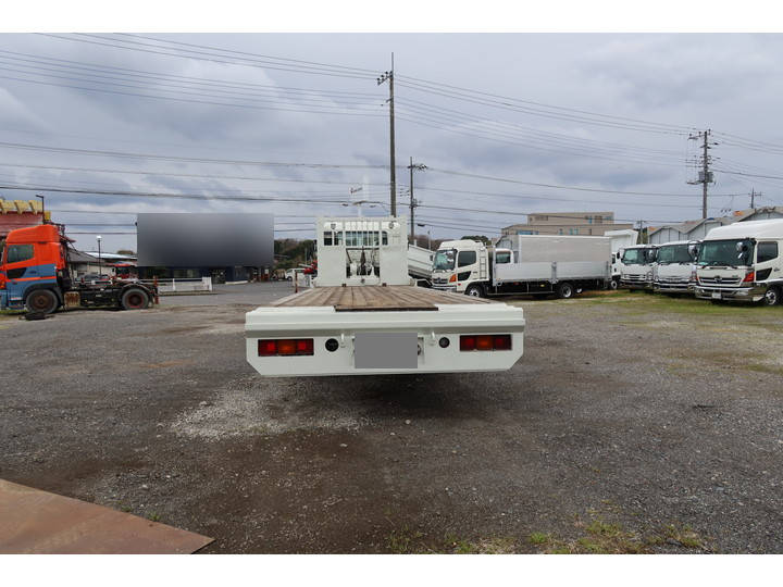 三菱ふそうスーパーグレートセルフローダー大型（10t）[写真07]