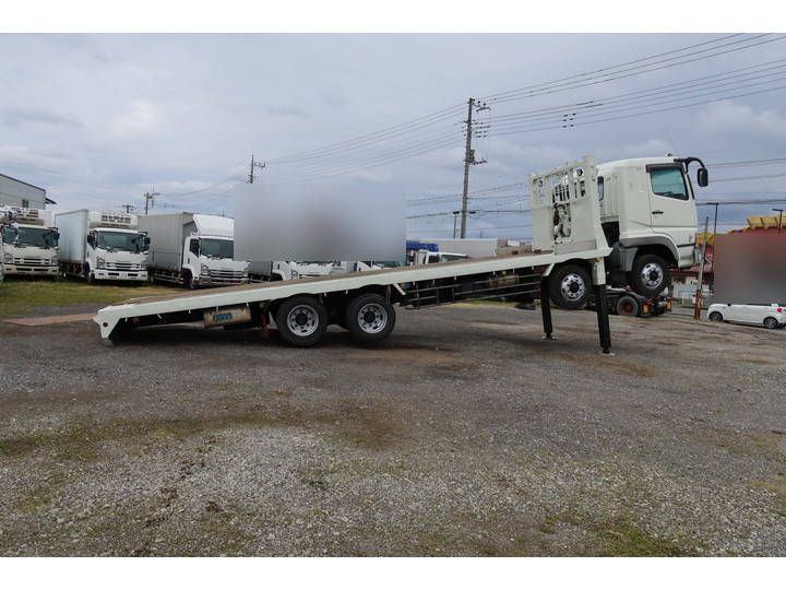 三菱ふそうスーパーグレートセルフローダー大型（10t）[写真08]