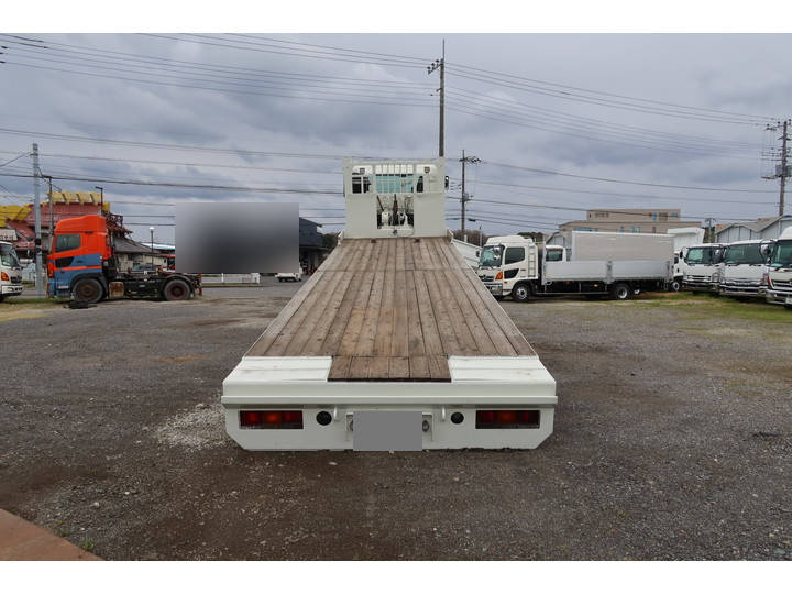 三菱ふそうスーパーグレートセルフローダー大型（10t）[写真09]