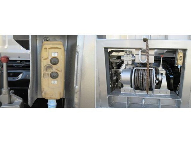 いすゞギガセルフローダー大型（10t）[写真17]