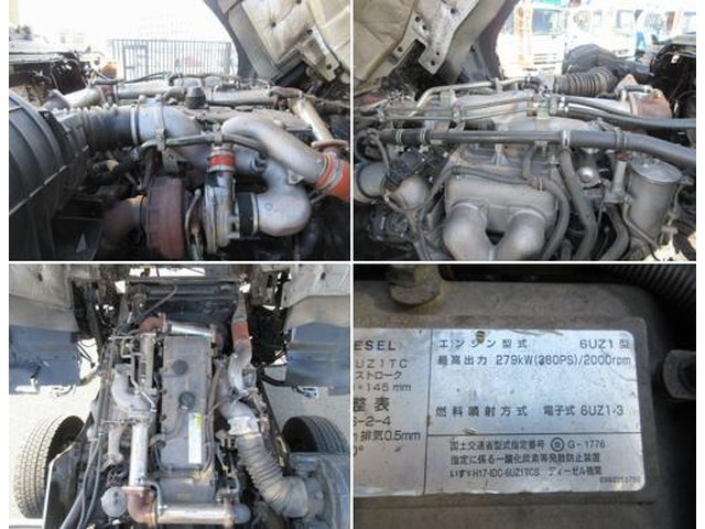 いすゞギガセルフローダー大型（10t）[写真31]