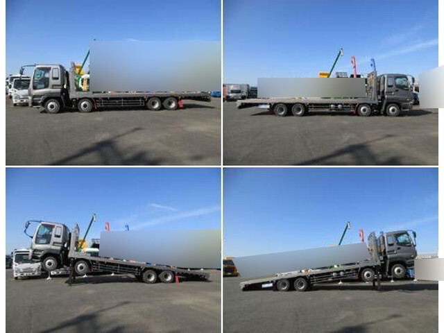 いすゞギガセルフローダー大型（10t）[写真09]