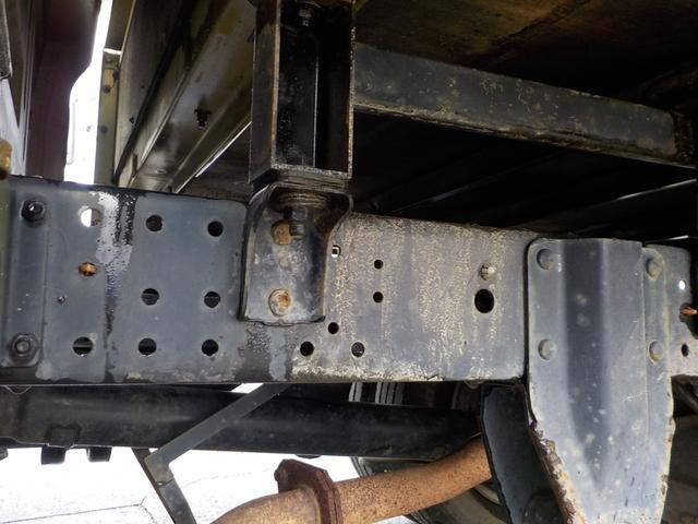 日産アトラスダブルキャブ（Wキャブ）小型（2t・3t）[写真14]