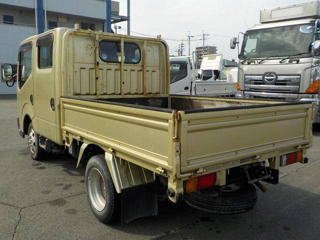 日産アトラスダブルキャブ（Wキャブ）小型（2t・3t）[写真02]