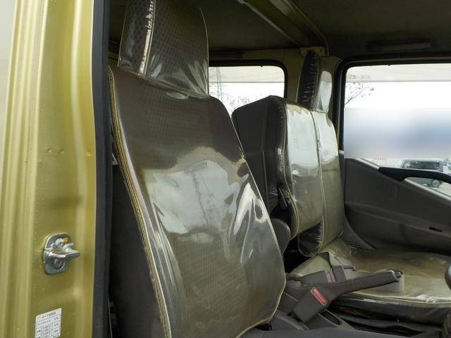 日産アトラスダブルキャブ（Wキャブ）小型（2t・3t）[写真28]