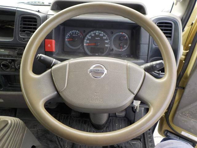 日産アトラスダブルキャブ（Wキャブ）小型（2t・3t）[写真32]