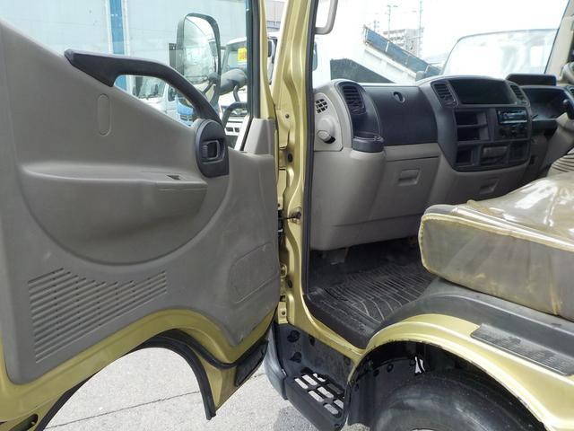 日産アトラスダブルキャブ（Wキャブ）小型（2t・3t）[写真35]