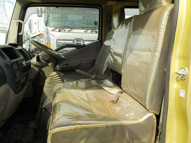 日産アトラスダブルキャブ（Wキャブ）小型（2t・3t）[写真36]