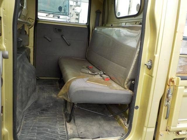 日産アトラスダブルキャブ（Wキャブ）小型（2t・3t）[写真38]