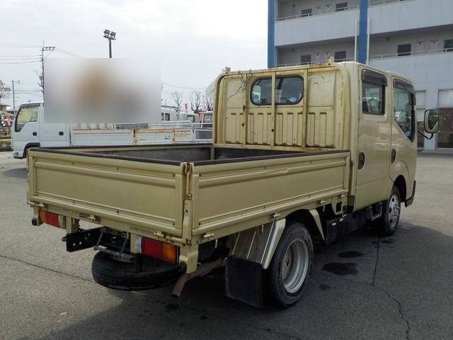 日産アトラスダブルキャブ（Wキャブ）小型（2t・3t）[写真04]