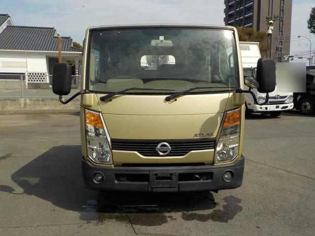 日産アトラスダブルキャブ（Wキャブ）小型（2t・3t）[写真05]