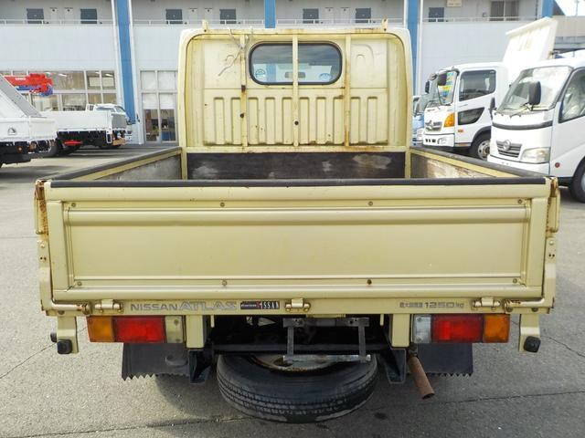 日産アトラスダブルキャブ（Wキャブ）小型（2t・3t）[写真06]