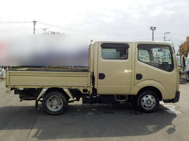 日産アトラスダブルキャブ（Wキャブ）小型（2t・3t）[写真07]