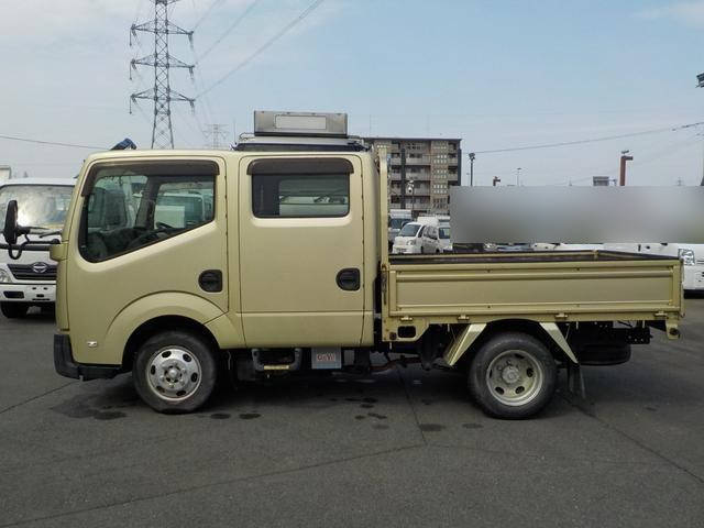 日産アトラスダブルキャブ（Wキャブ）小型（2t・3t）[写真08]