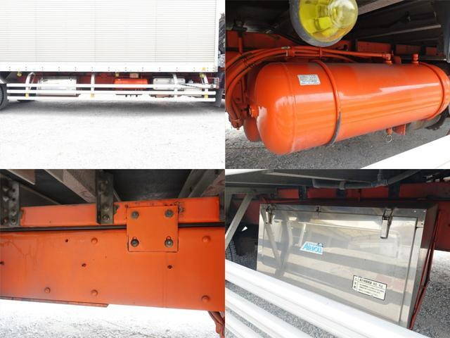 UDトラックスコンドルアルミバン増トン（6t・8t）[写真11]