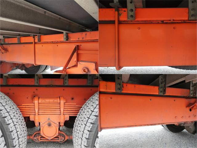 UDトラックスコンドルアルミバン増トン（6t・8t）[写真14]